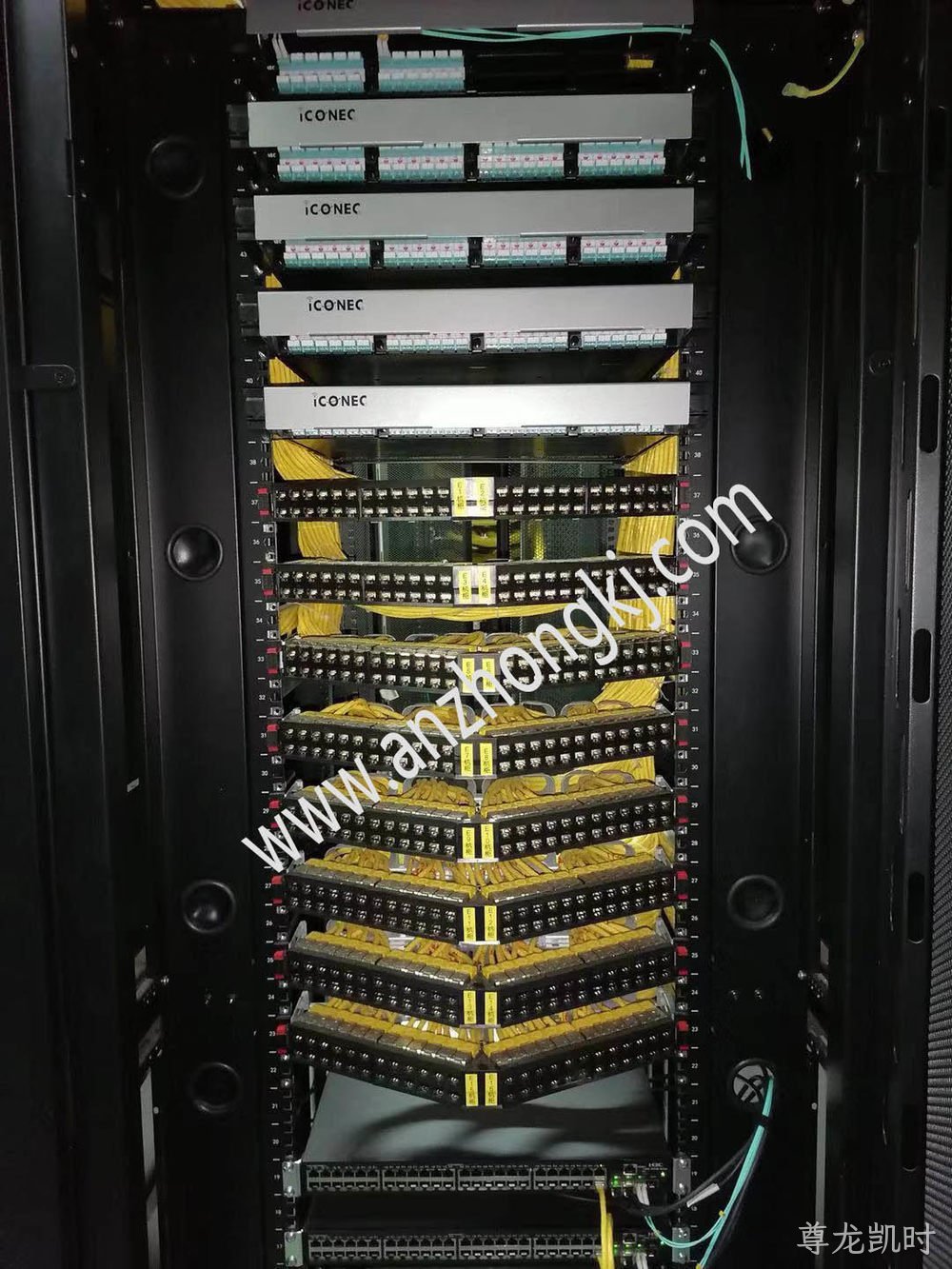 三一重工股份有限公司IDC数据中心机房
