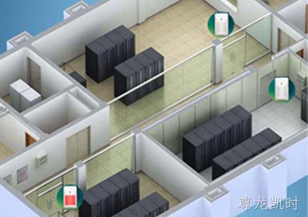 云时代IDC新型建设模式