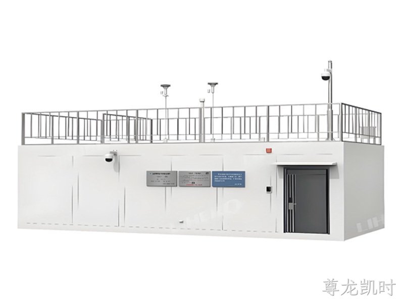 郴州市生态环境局临武分局临武县环境空气自动站设备