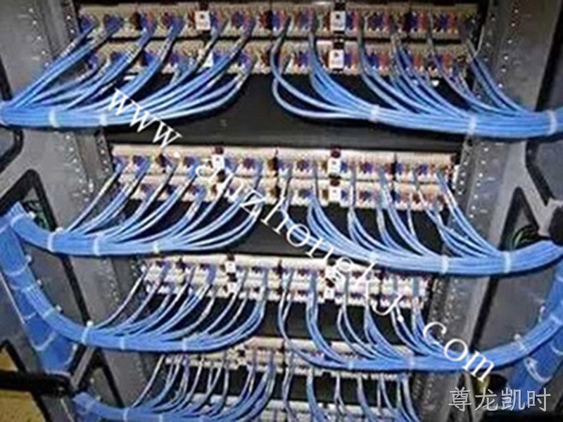 平顶山市国防科技大学信息机房改造工程