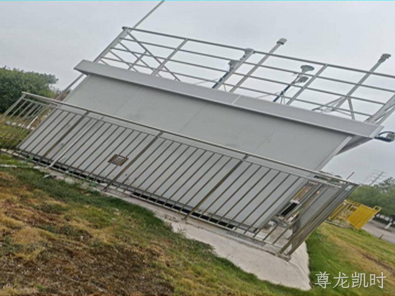 株洲市生态环境局大气颗粒物及交通站点在线VOC监测采购