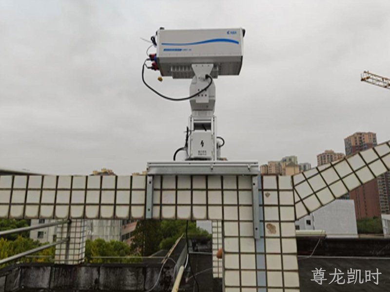 益阳市生态环境局桃江分局桃江县颗粒物激光雷达租赁服务