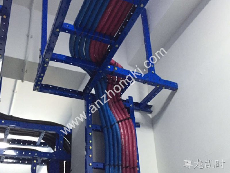 株洲天元区电信公公司IDC数据中心机房弱电总包项目