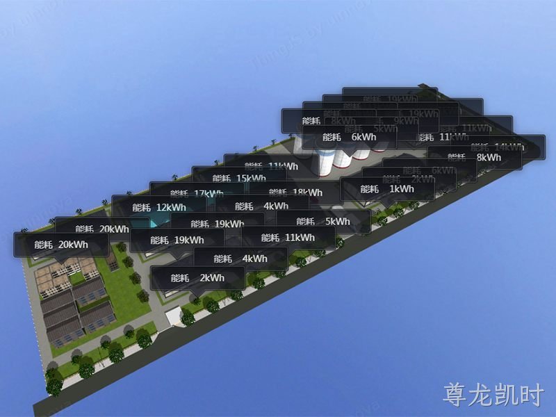 物联网智慧粮仓监管系统