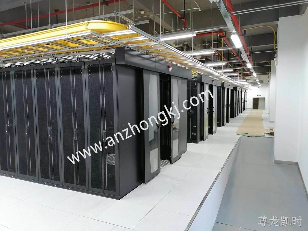 三一重工股份有限公司IDC数据中心机房